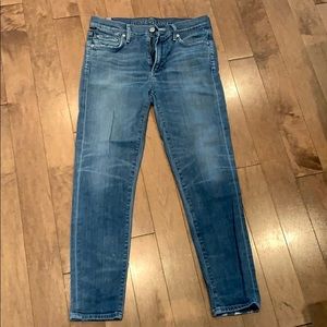 Citizen Rocket Crop Jeans